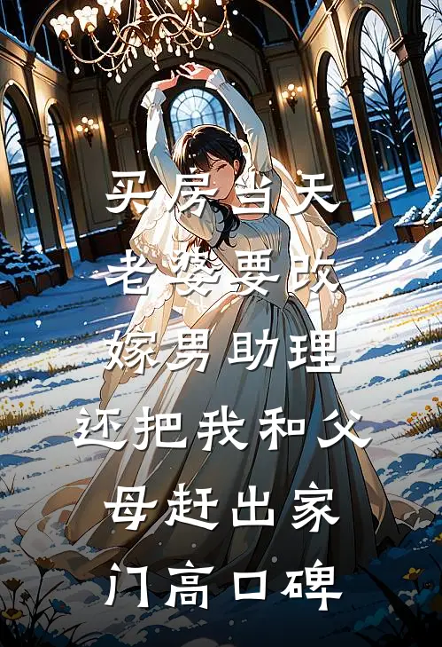 买房当天，老婆要改嫁男助理，还把我和父母赶出家门高口碑