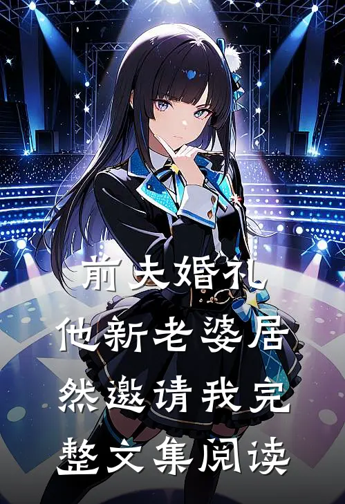 前夫婚礼，他新老婆居然邀请我完整文集阅读