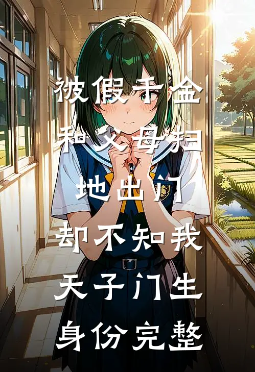 被假千金和父母扫地出门，却不知我天子门生身份完整
