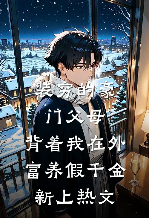 装穷的豪门父母，背着我在外富养假千金新上热文