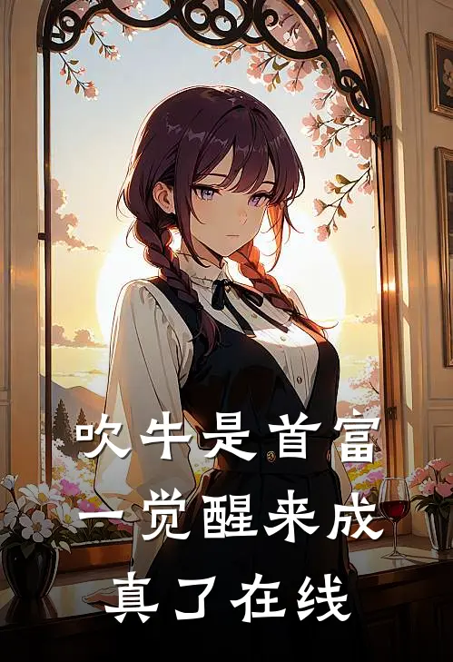吹牛是首富，一觉醒来成真了在线