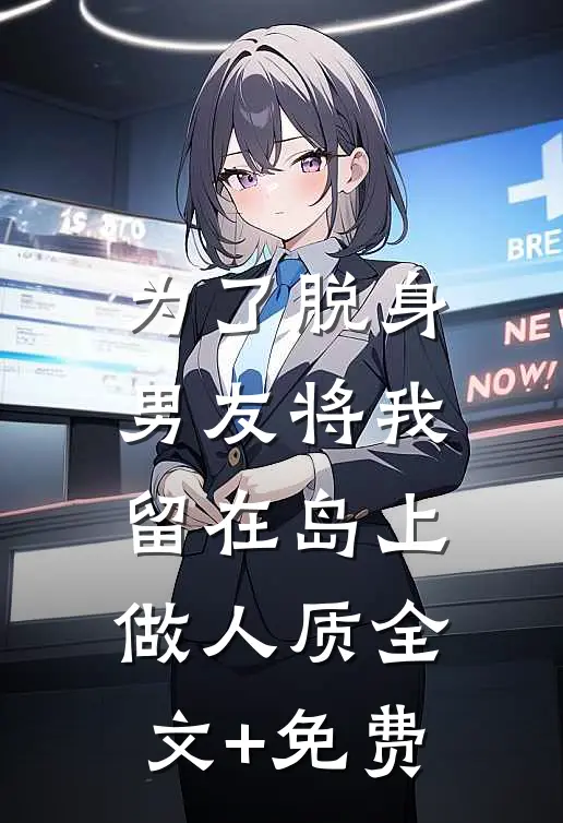 为了脱身，男友将我留在岛上做人质全文+免费