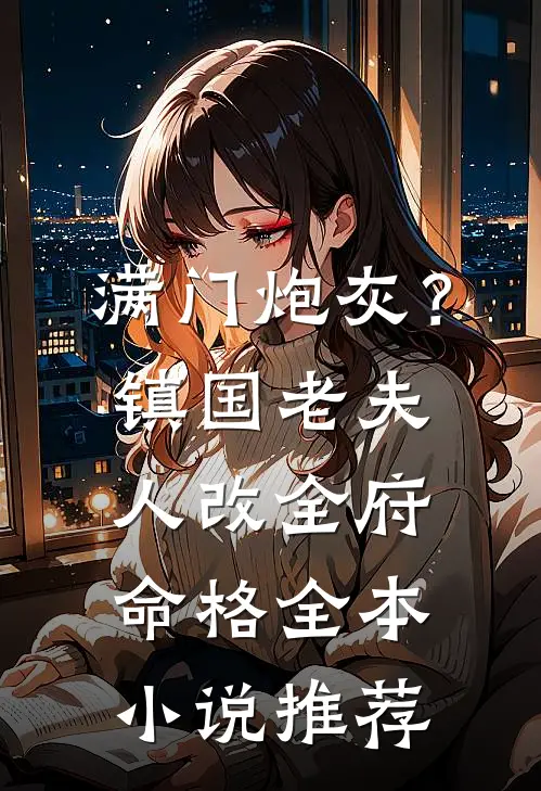 满门炮灰？镇国老夫人改全府命格全本小说推荐