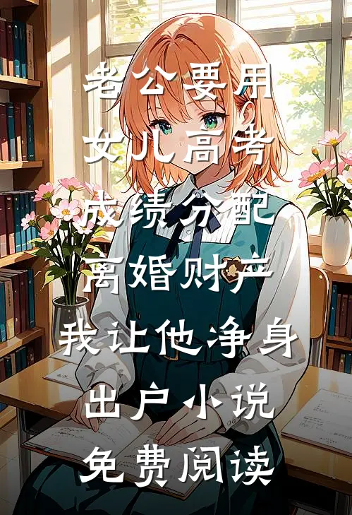 老公要用女儿高考成绩分配离婚财产，我让他净身出户小说免费阅读