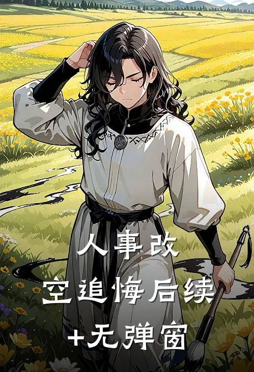 人事改，空追悔后续+无弹窗