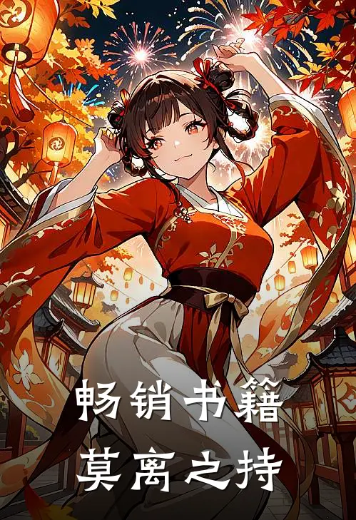 畅销书籍莫离之持