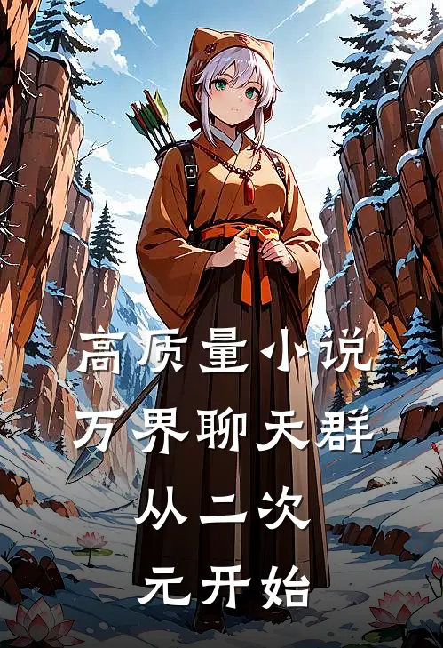 高质量小说万界聊天群：从二次元开始