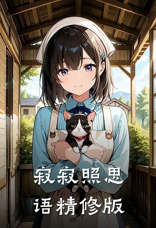 寂寂照思语精修版