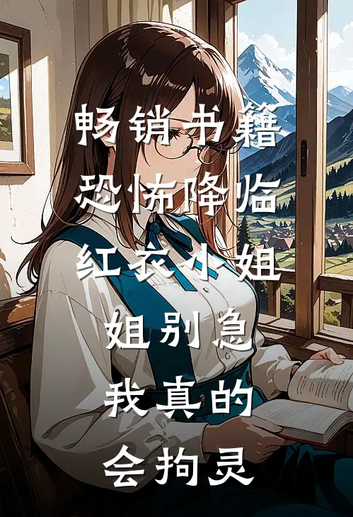 畅销书籍恐怖降临：红衣小姐姐别急，我真的会拘灵