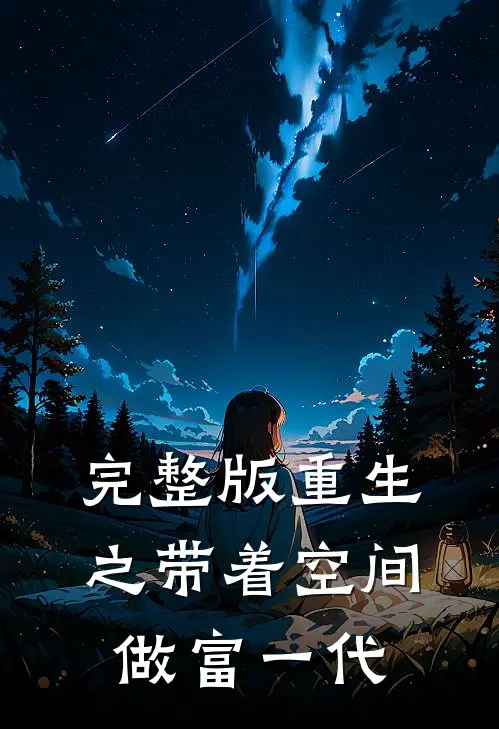 完整版重生之带着空间做富一代