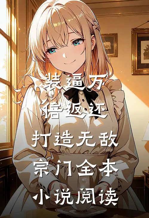 装逼万倍返还，打造无敌宗门全本小说阅读