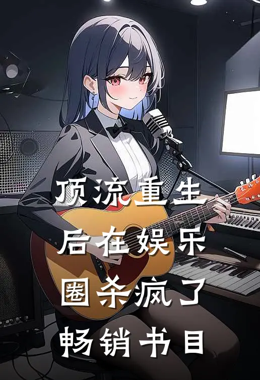 顶流重生后在娱乐圈杀疯了畅销书目