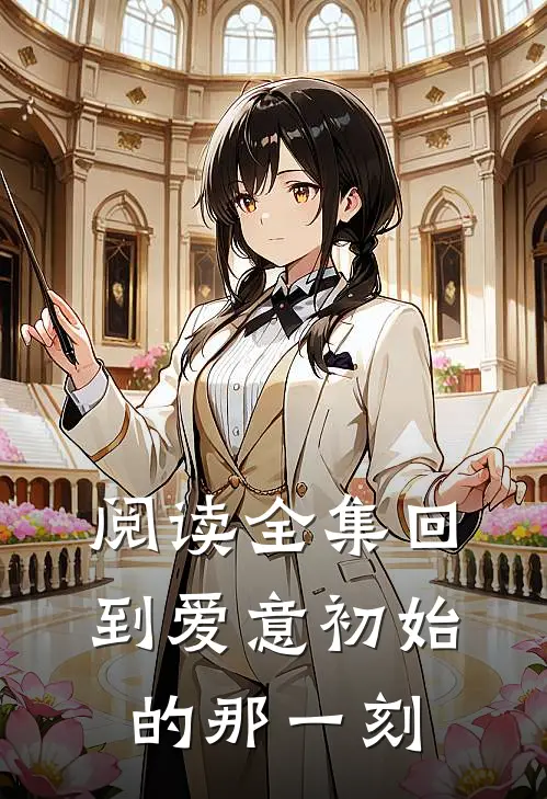 阅读全集回到爱意初始的那一刻