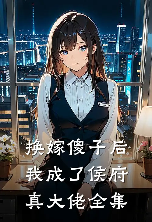 换嫁傻子后，我成了侯府真大佬全集
