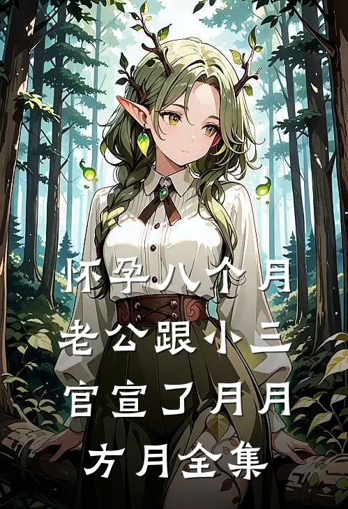 怀孕八个月，老公跟小三官宣了月月方月全集