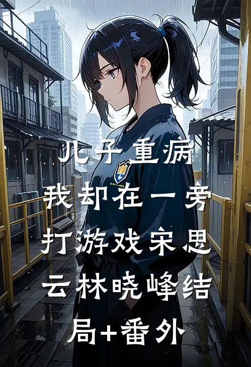 儿子重病，我却在一旁打游戏宋思云林晓峰结局+番外