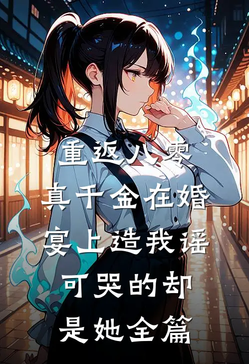 重返八零，真千金在婚宴上造我谣，可哭的却是她全篇