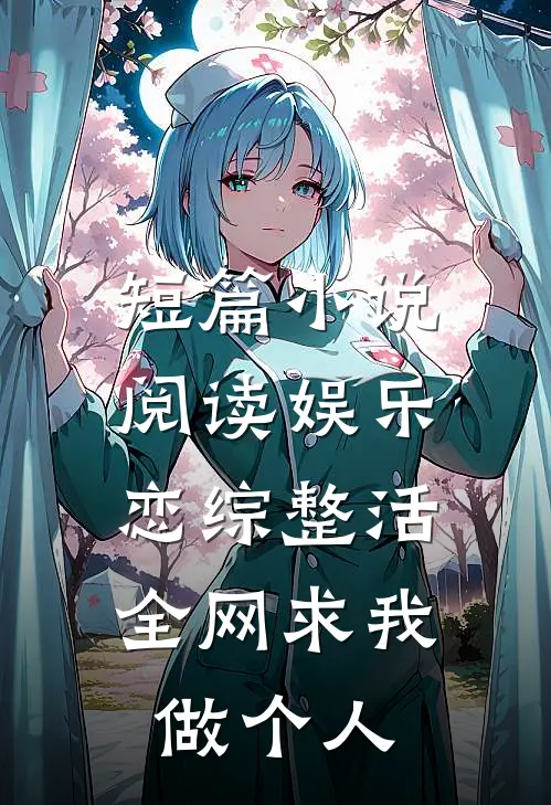 短篇小说阅读娱乐：恋综整活，全网求我做个人