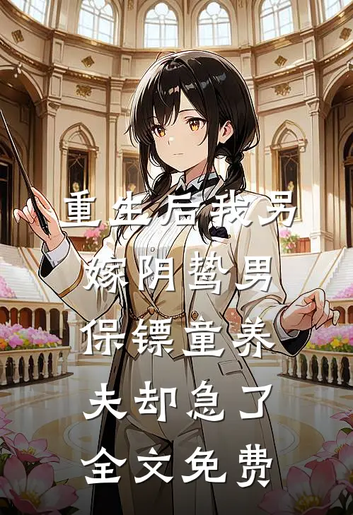 重生后我另嫁阴鸷男，保镖童养夫却急了全文免费