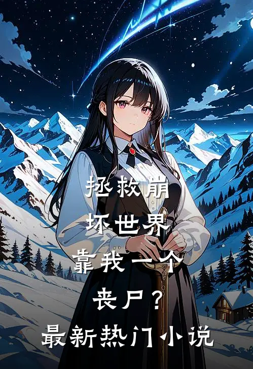 拯救崩坏世界，靠我一个丧尸？最新热门小说