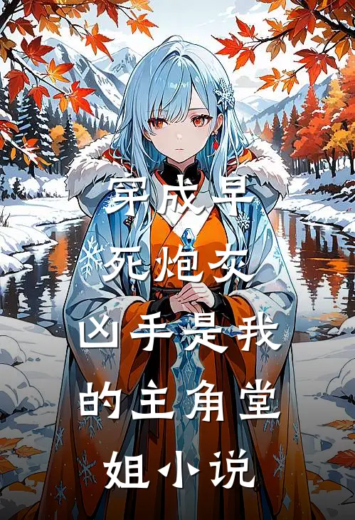 穿成早死炮灰，凶手是我的主角堂姐小说