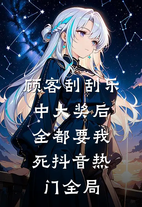顾客刮刮乐中大奖后，全都要我死抖音热门全局