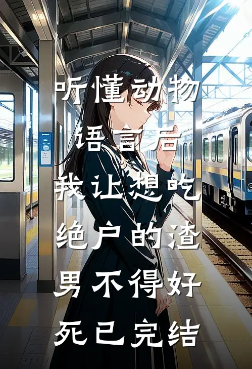 听懂动物语言后，我让想吃绝户的渣男不得好死已完结