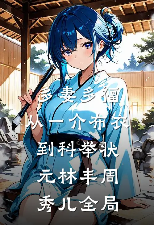 多妻多福，从一介布衣到科举状元林丰周秀儿全局