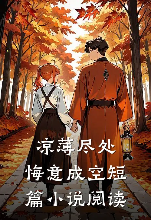 凉薄尽处，悔意成空短篇小说阅读