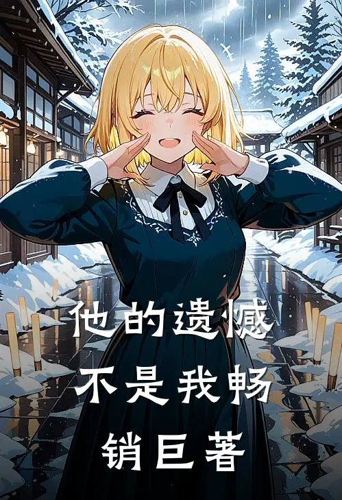 他的遗憾不是我畅销巨著