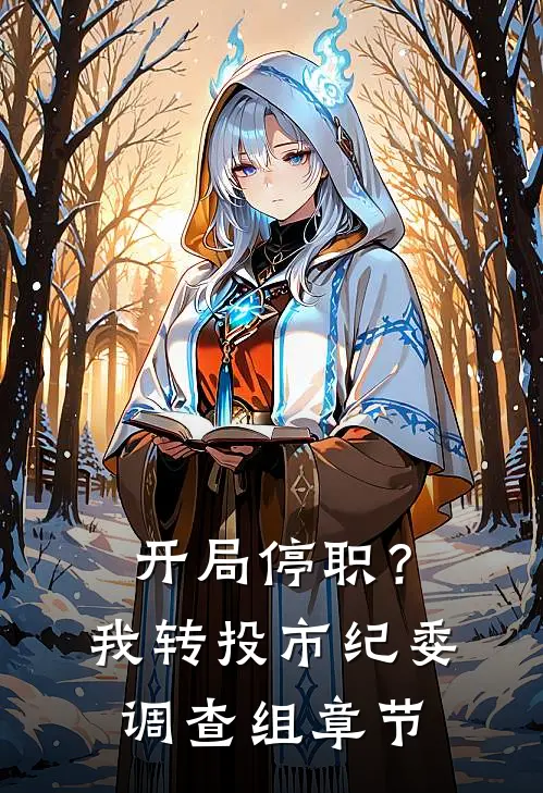 开局停职？我转投市纪委调查组章节