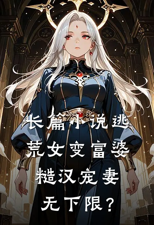 长篇小说逃荒女变富婆：糙汉宠妻无下限？