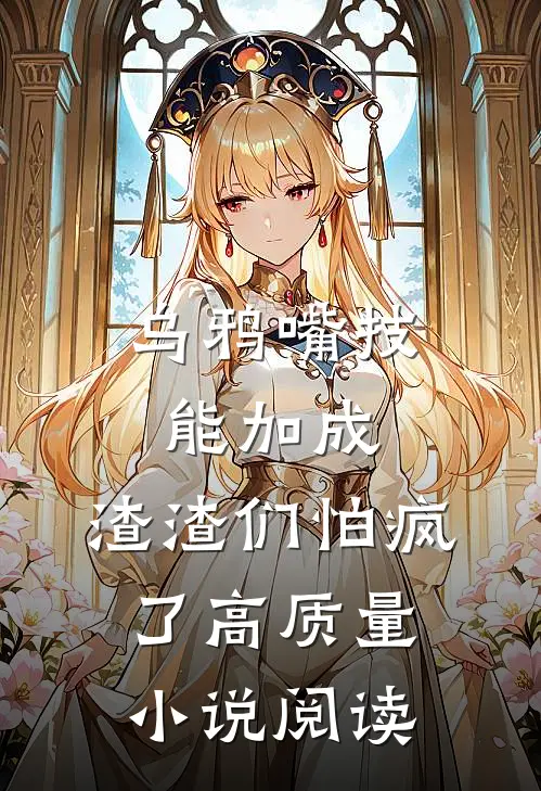 乌鸦嘴技能加成，渣渣们怕疯了高质量小说阅读