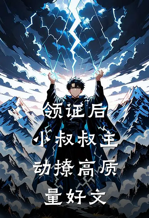 领证后，小叔叔主动撩高质量好文