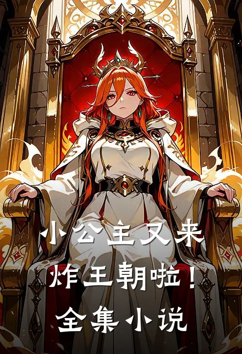 小公主又来炸王朝啦！全集小说