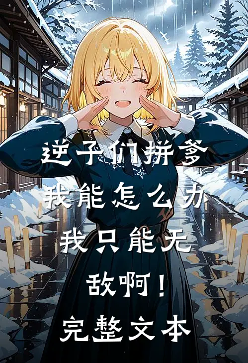 逆子们拼爹我能怎么办，我只能无敌啊！完整文本