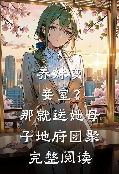 养妹变妾室？那就送她母子地府团聚完整阅读