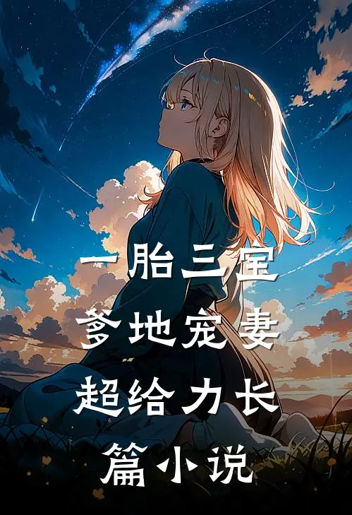 一胎三宝，爹地宠妻超给力长篇小说
