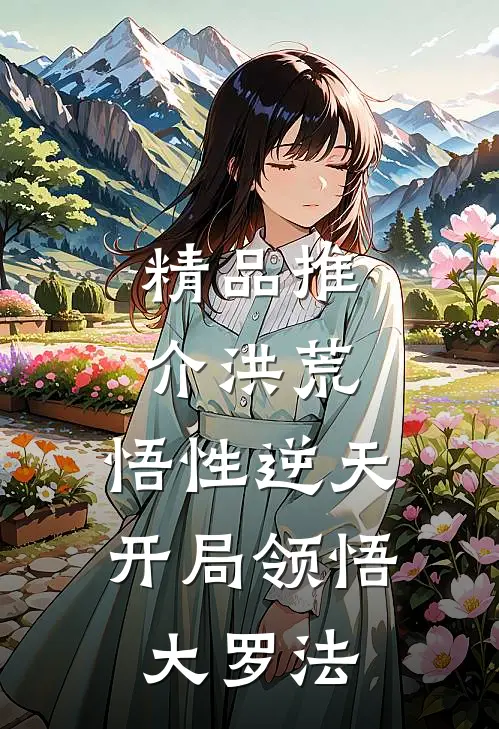 精品推介洪荒：悟性逆天，开局领悟大罗法