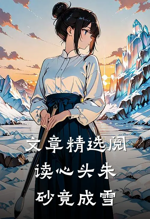 文章精选阅读心头朱砂竟成雪