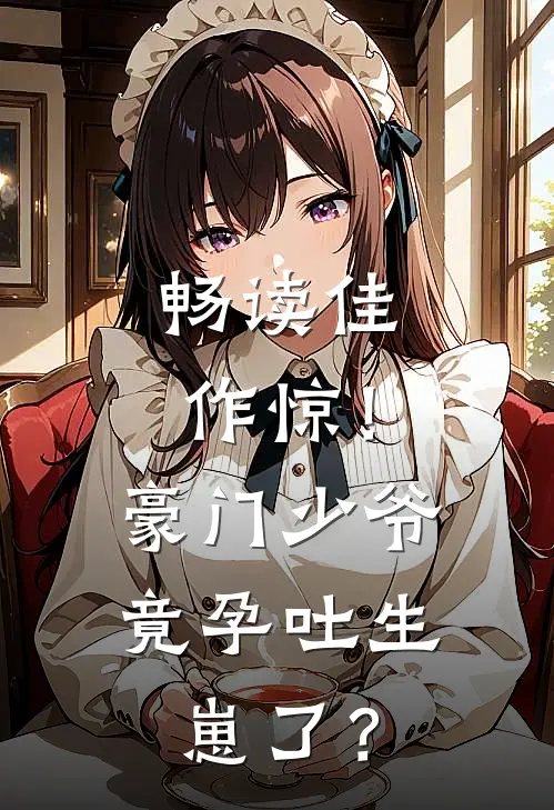 畅读佳作惊！豪门少爷竟孕吐生崽了？