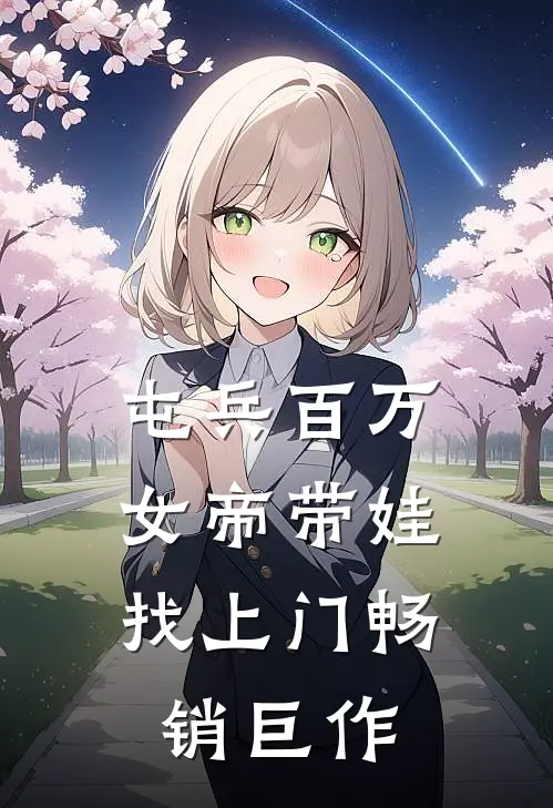 屯兵百万，女帝带娃找上门畅销巨作