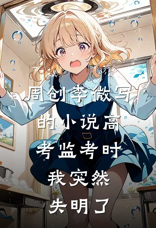 周创李微写的小说高考监考时，我突然失明了