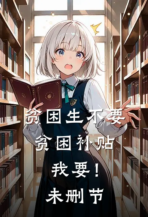 贫困生不要贫困补贴，我要！未删节