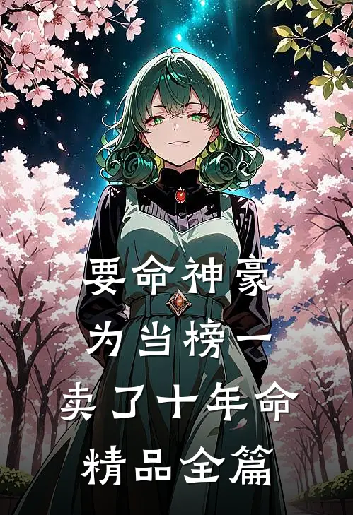 要命神豪：为当榜一，卖了十年命精品全篇