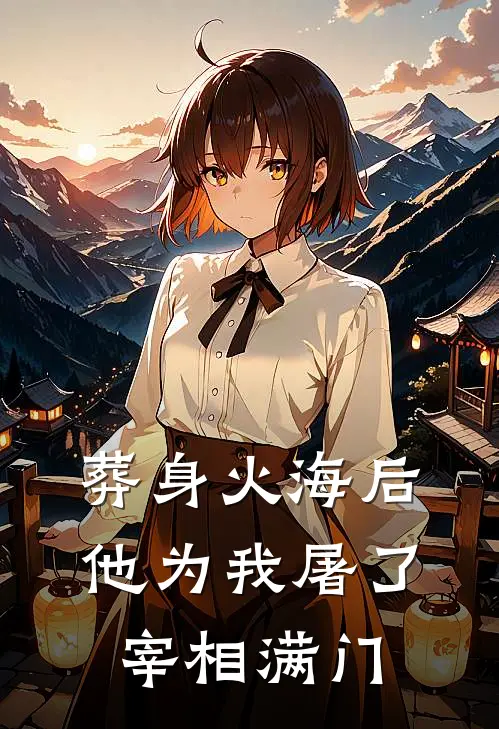 葬身火海后，他为我屠了宰相满门