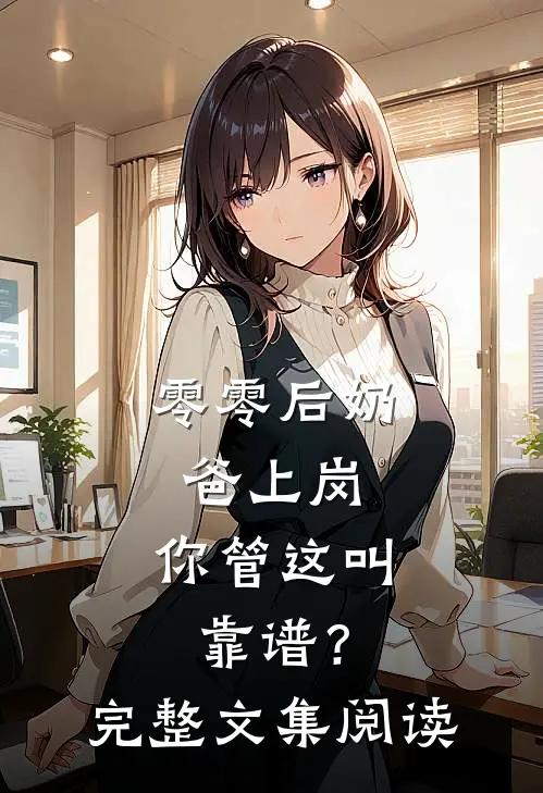 零零后奶爸上岗，你管这叫靠谱？完整文集阅读