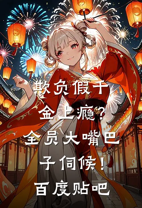 欺负假千金上瘾？全员大嘴巴子伺候！百度贴吧