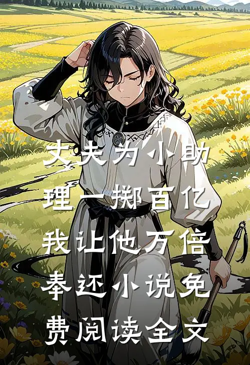 丈夫为小助理一掷百亿，我让他万倍奉还小说免费阅读全文