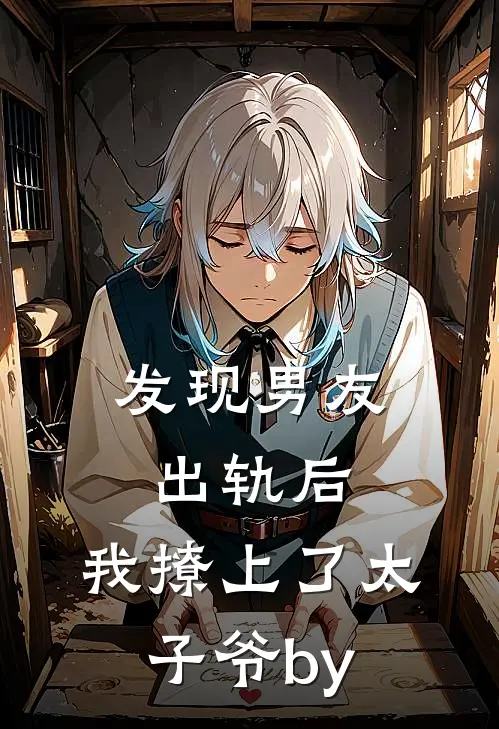 发现男友出轨后，我撩上了太子爷by